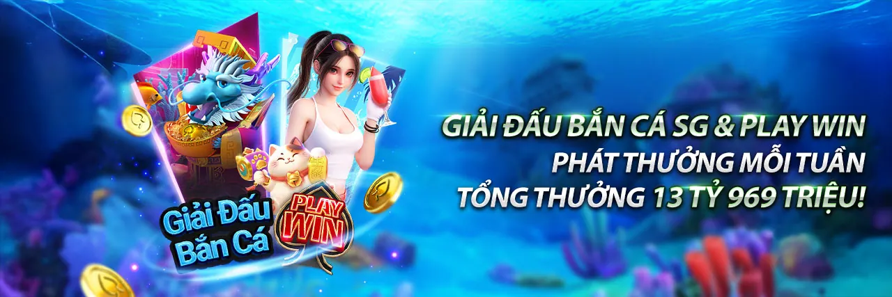 Thế giới Bắn Cá hytw3339 sôi động
